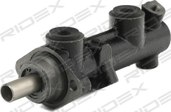 RIDEX 258M0068 - Brake Master Cylinder autospares.lv