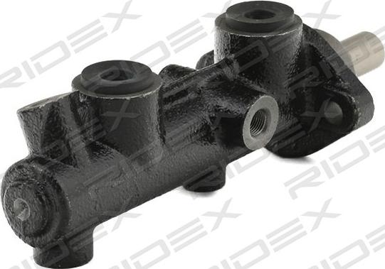 RIDEX 258M0068 - Brake Master Cylinder autospares.lv