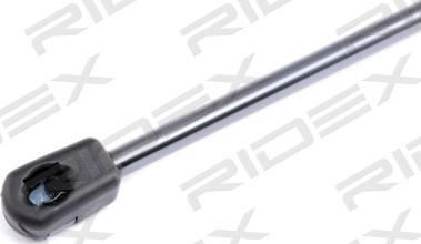 RIDEX 219G0496 - Gas Spring, boot, cargo area autospares.lv