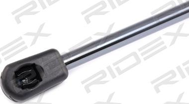 RIDEX 219G0427 - Gas Spring, boot, cargo area autospares.lv