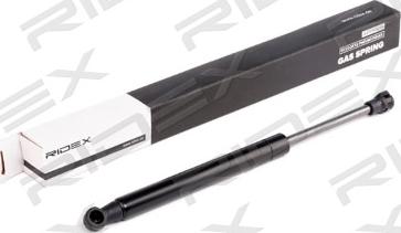 RIDEX 219G0578 - Gas Spring, boot, cargo area autospares.lv