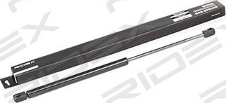 RIDEX 219G0040 - Gas Spring, boot, cargo area autospares.lv