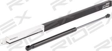 RIDEX 219G0166 - Gas Spring, boot, cargo area autospares.lv