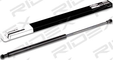 RIDEX 219G0118 - Gas Spring, boot, cargo area autospares.lv