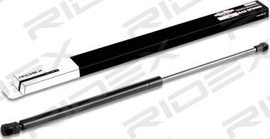 RIDEX 219G0226 - Gas Spring, boot, cargo area autospares.lv