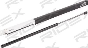 RIDEX 219G0724 - Gas Spring, boot, cargo area autospares.lv