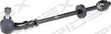 RIDEX 284R0038 - Tie Rod autospares.lv