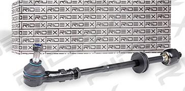 RIDEX 284R0038 - Tie Rod autospares.lv