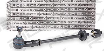 RIDEX 284R0033 - Tie Rod autospares.lv