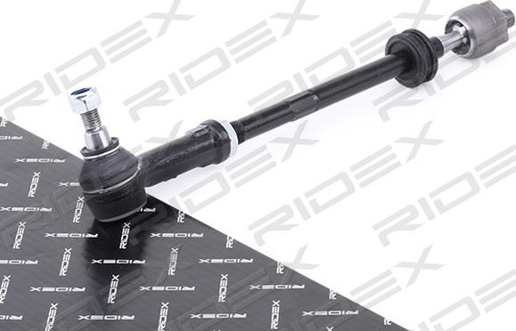 RIDEX 284R0077 - Tie Rod autospares.lv