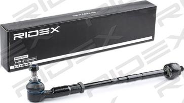 RIDEX 284R0163 - Tie Rod autospares.lv