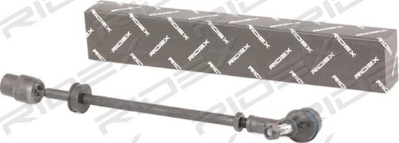 RIDEX 284R0242 - Tie Rod autospares.lv