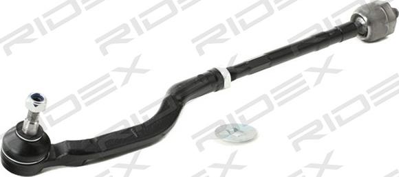 RIDEX 284R0232 - Tie Rod autospares.lv