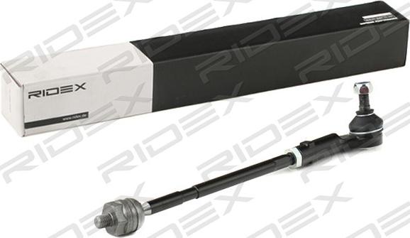 RIDEX 284R0275 - Tie Rod autospares.lv