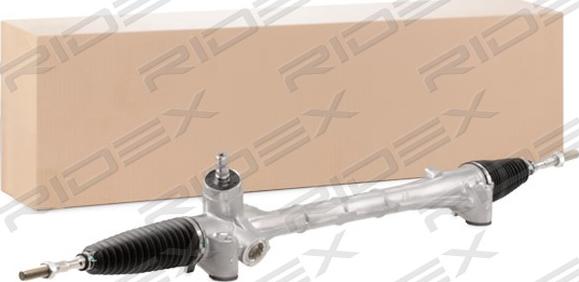 RIDEX 286S0192 - Steering Gear autospares.lv