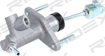 RIDEX 234M0009 - Master Cylinder, clutch autospares.lv