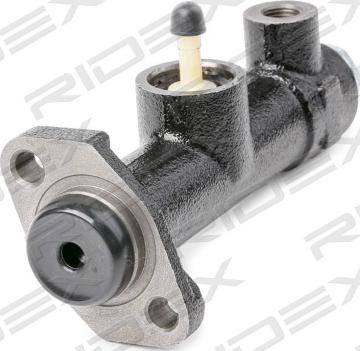 RIDEX 234M0023 - Master Cylinder, clutch autospares.lv