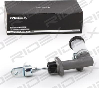 RIDEX 234M0070 - Master Cylinder, clutch autospares.lv