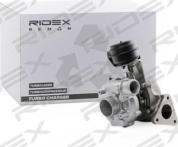 RIDEX 2234C0465R - Charger, charging system autospares.lv