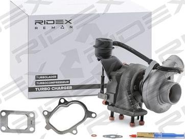 RIDEX 2234C0045R - Charger, charging system autospares.lv