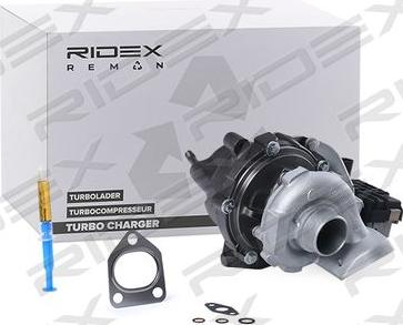 RIDEX 2234C0060R - Charger, charging system autospares.lv