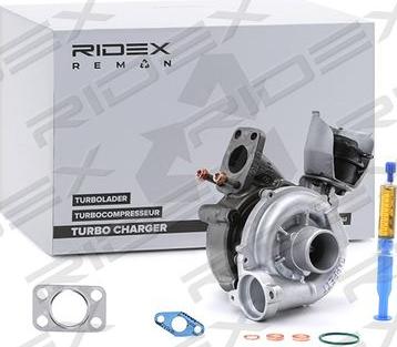 RIDEX 2234C0184R - Charger, charging system autospares.lv