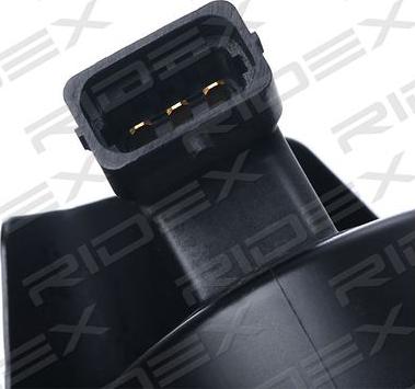RIDEX 2234C0123R - Charger, charging system autospares.lv
