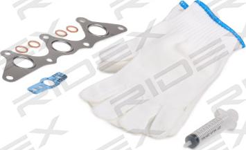 RIDEX 2234C0127 - Charger, charging system autospares.lv