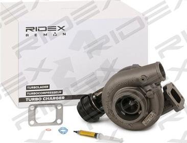 RIDEX 2234C10084R - Charger, charging system autospares.lv