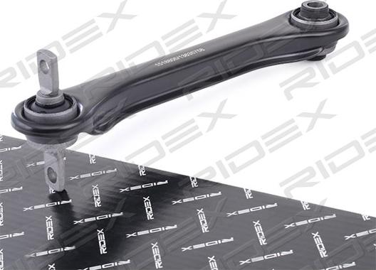 RIDEX 273C0945 - Track Control Arm autospares.lv