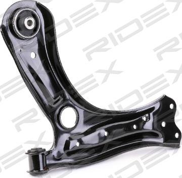 RIDEX 273C0921 - Track Control Arm autospares.lv