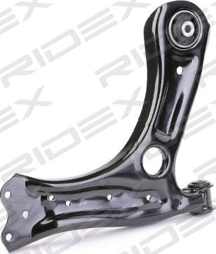 RIDEX 273C0921 - Track Control Arm autospares.lv