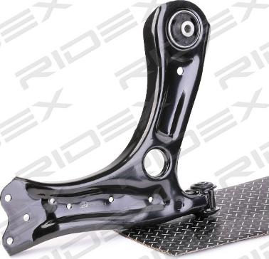 RIDEX 273C0921 - Track Control Arm autospares.lv