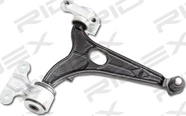 RIDEX 273C0445 - Track Control Arm autospares.lv