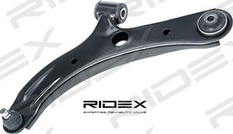 RIDEX 273C0443 - Track Control Arm autospares.lv