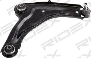 RIDEX 273C0457 - Track Control Arm autospares.lv