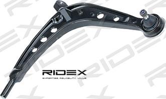 RIDEX 273C0468 - Track Control Arm autospares.lv