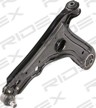 RIDEX 273C0400 - Track Control Arm autospares.lv