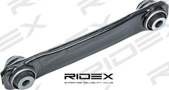 RIDEX 273C0408 - Track Control Arm autospares.lv