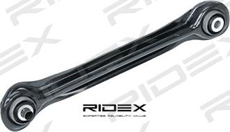 RIDEX 273C0486 - Rod / Strut, wheel suspension autospares.lv