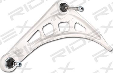 RIDEX 273C0482 - Track Control Arm autospares.lv