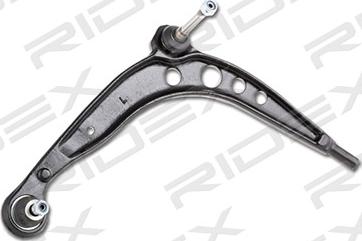 RIDEX 273C0424 - Track Control Arm autospares.lv