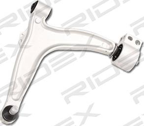 RIDEX 273C0421 - Track Control Arm autospares.lv