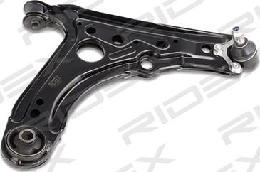 RIDEX 273C0427 - Track Control Arm autospares.lv