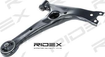 RIDEX 273C0592 - Track Control Arm autospares.lv