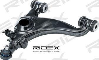 RIDEX 273C0597 - Track Control Arm autospares.lv