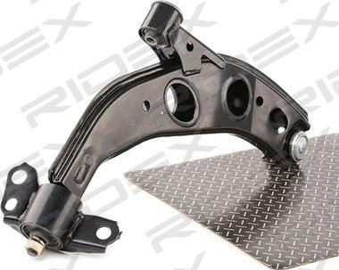 RIDEX 273C0549 - Track Control Arm autospares.lv