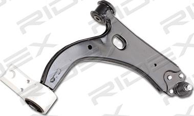 RIDEX 273C0548 - Track Control Arm autospares.lv