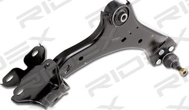 RIDEX 273C0551 - Track Control Arm autospares.lv