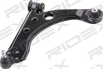 RIDEX 273C0553 - Track Control Arm autospares.lv